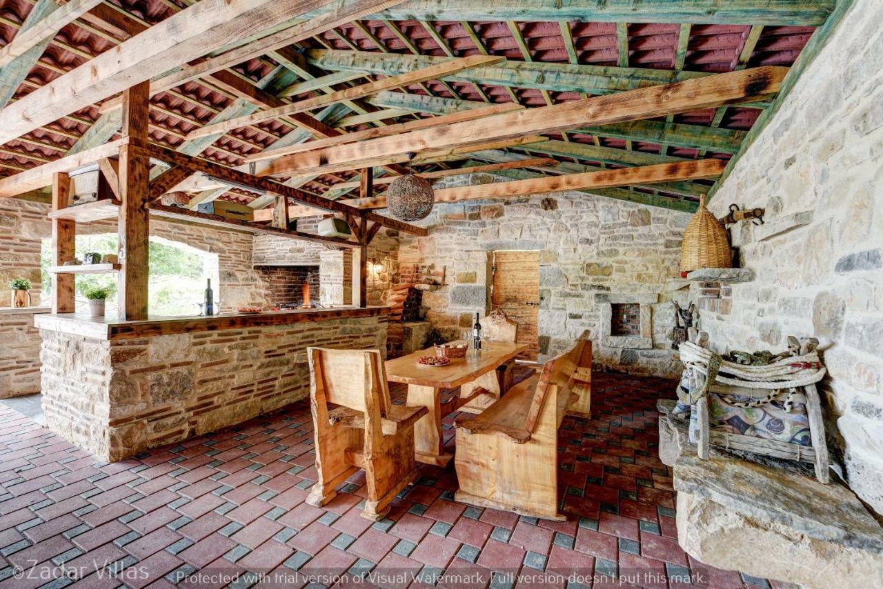 Villa Smilje Slivnica Esterno foto