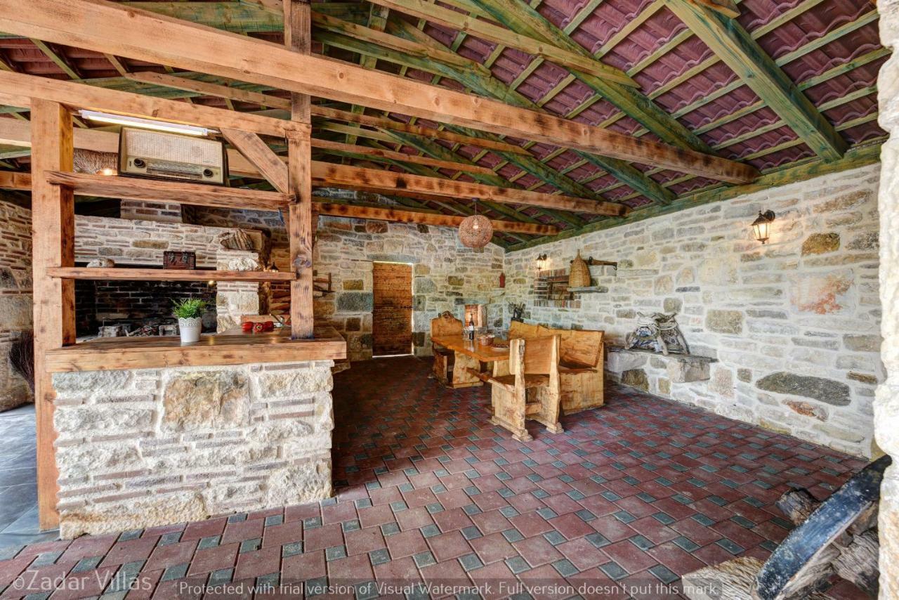 Villa Smilje Slivnica Esterno foto