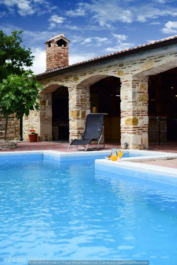 Villa Smilje Slivnica Esterno foto