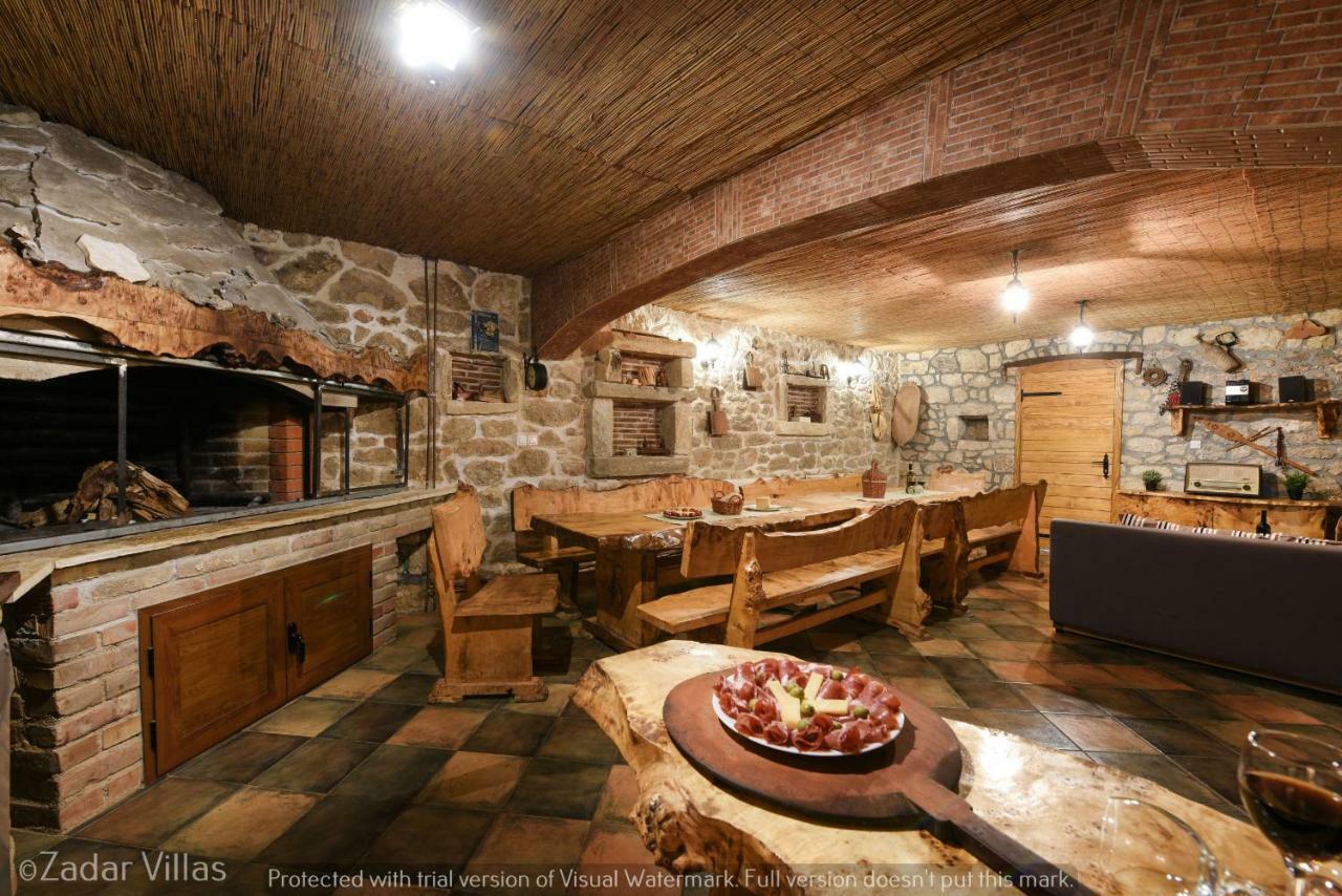 Villa Smilje Slivnica Esterno foto
