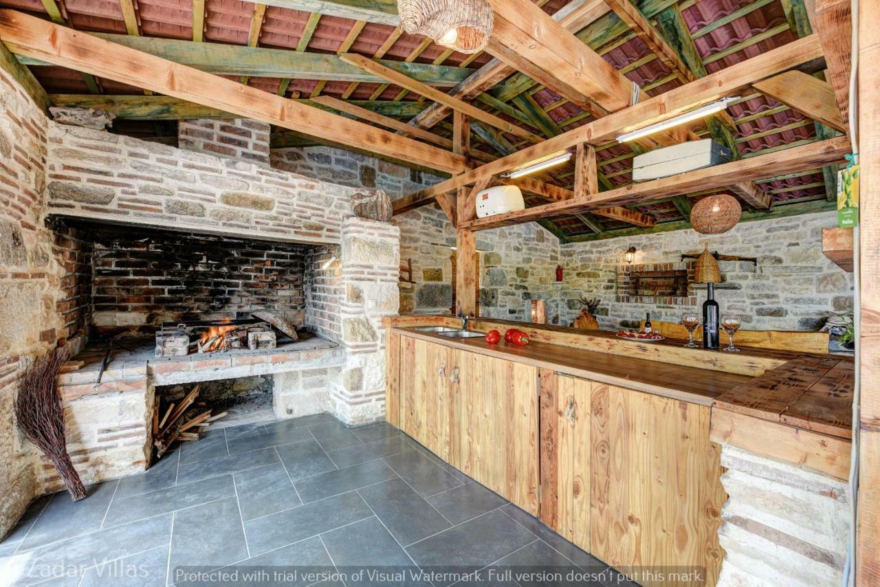 Villa Smilje Slivnica Esterno foto