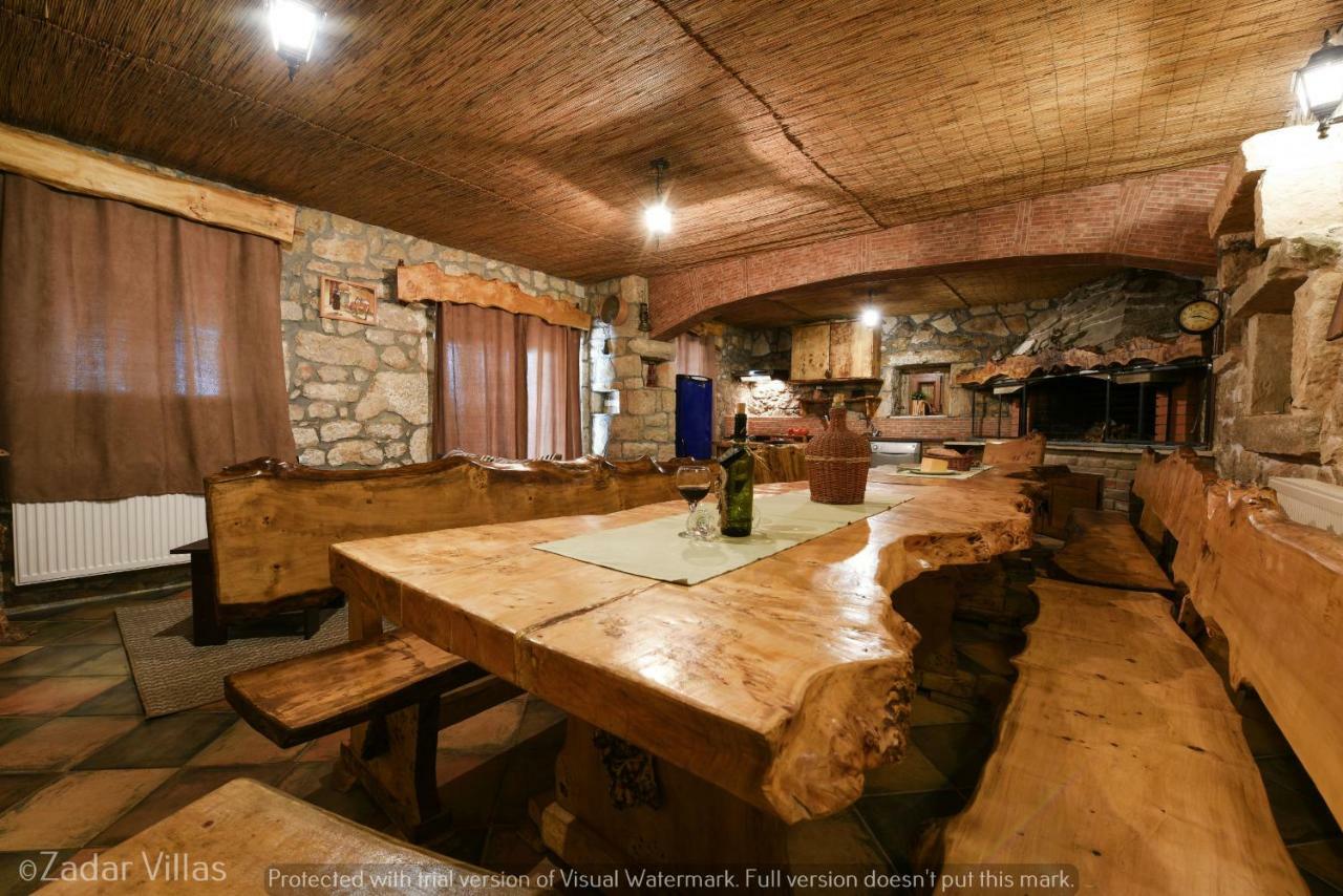 Villa Smilje Slivnica Esterno foto