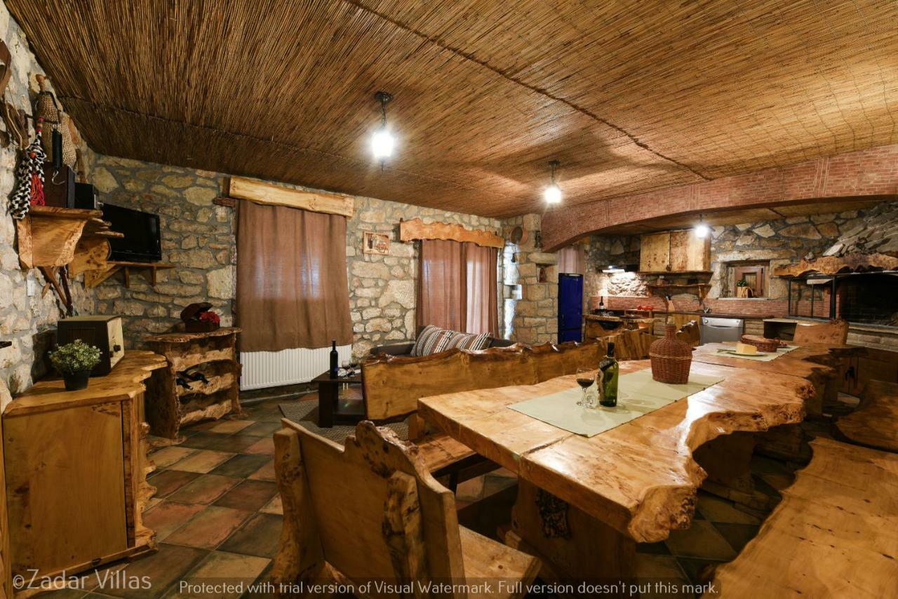 Villa Smilje Slivnica Esterno foto