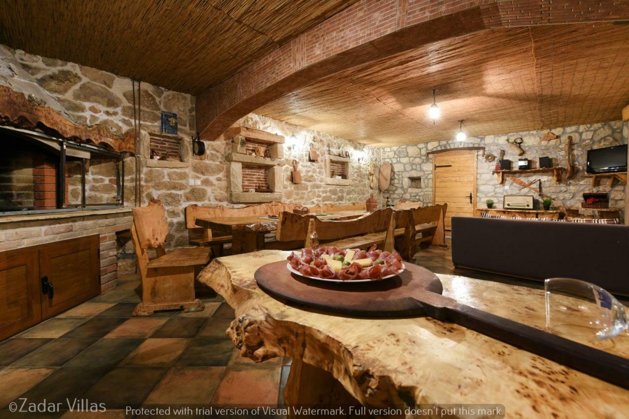 Villa Smilje Slivnica Esterno foto