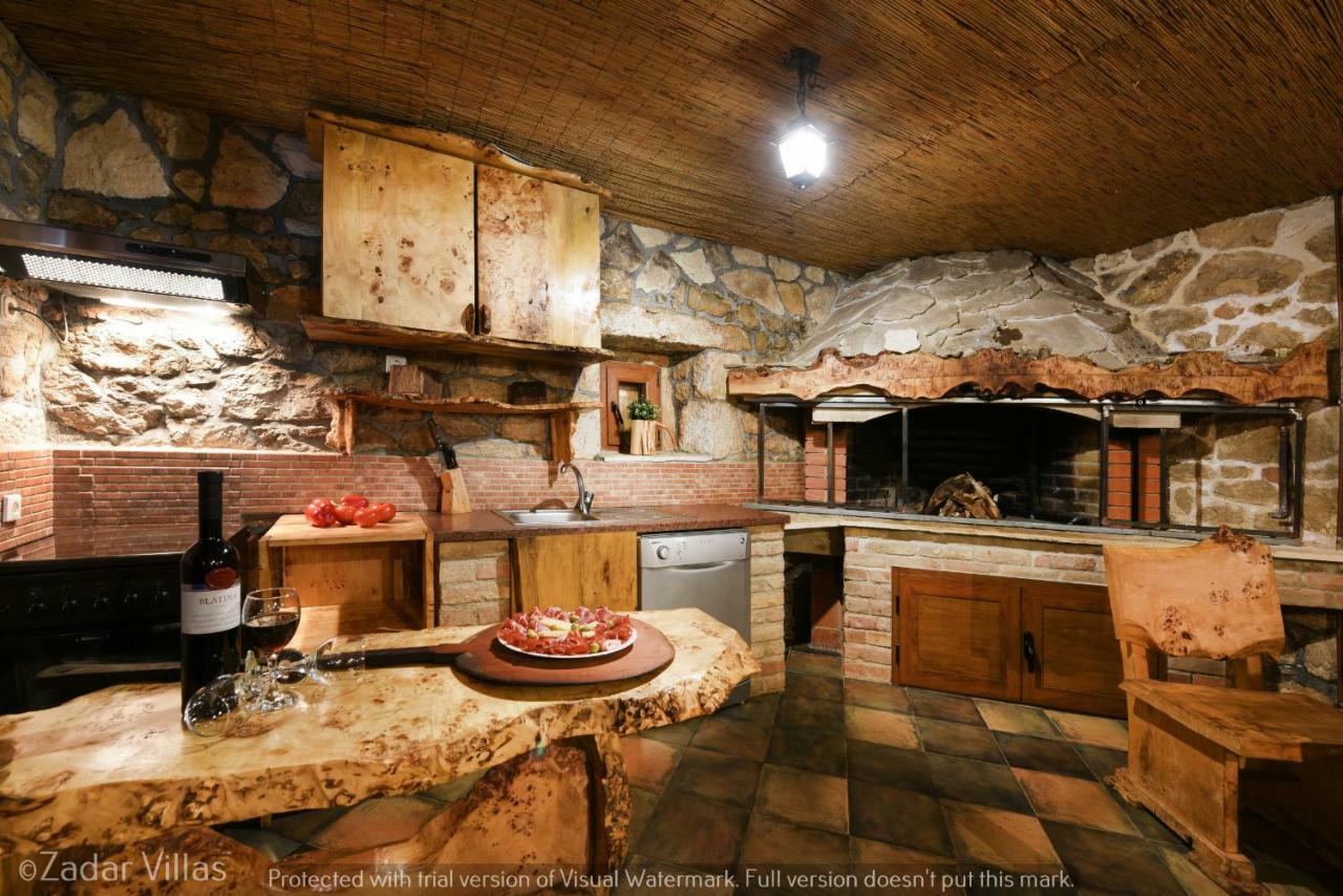 Villa Smilje Slivnica Esterno foto