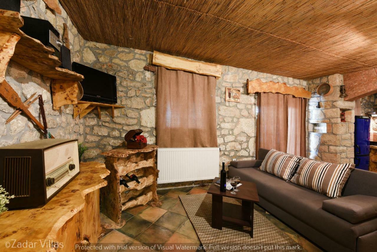 Villa Smilje Slivnica Esterno foto