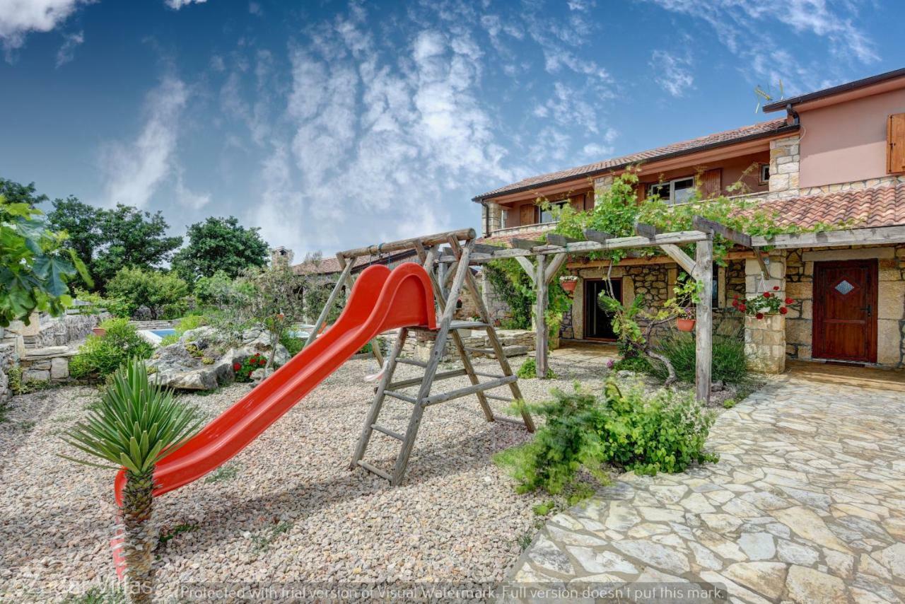 Villa Smilje Slivnica Esterno foto